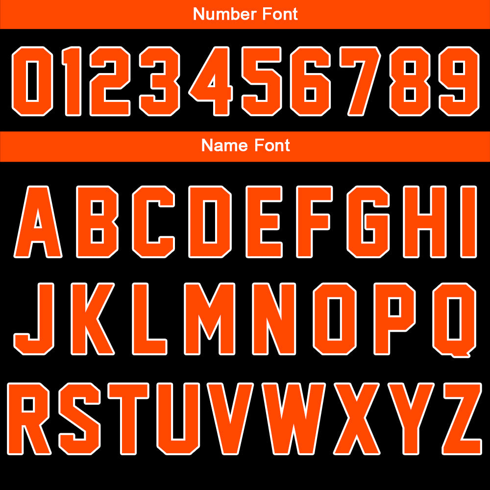 Custom Orange Varsity Jackets for Men Women Youth Personalized Letterman Jackets