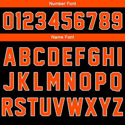 Custom Orange Varsity Jackets for Men Women Youth Personalized Letterman Jackets