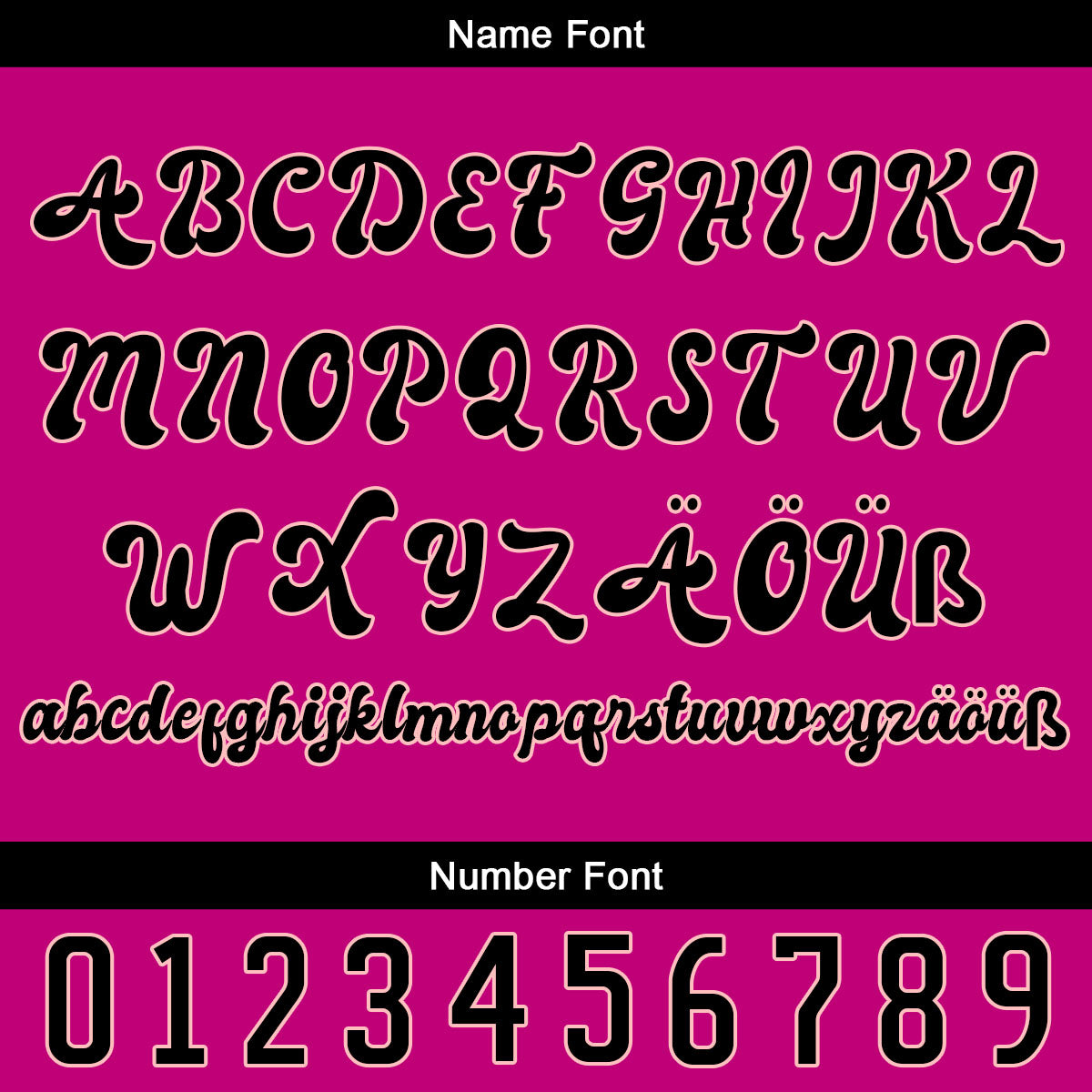 Custom Rose Pink Black Baseball Jersey Personalized Gradient Team Uniforms Shirt with Name Number