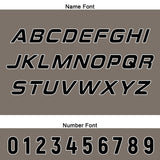 Custom Moon Gray Basketball Soccer Football Shooting Long T-Shirt for Adults and Kids