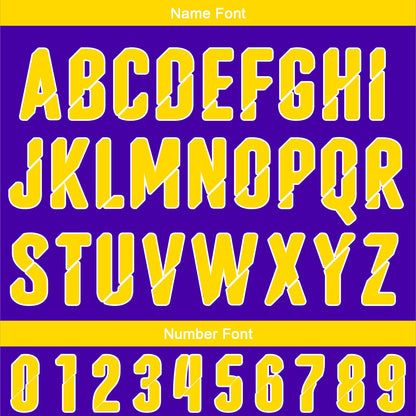 Custom Purple Basketball Jersey Uniform Suit Printed Your Logo Name Number
