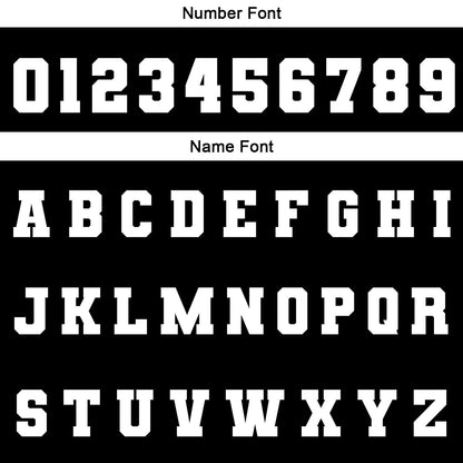 Custom Black White Waterproof Varsity Jackets Personalized Stitched Name Number Logo to Letterman Jackets