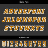 Custom Orange Basketball Jersey Uniform Suit Printed Your Logo Name Number