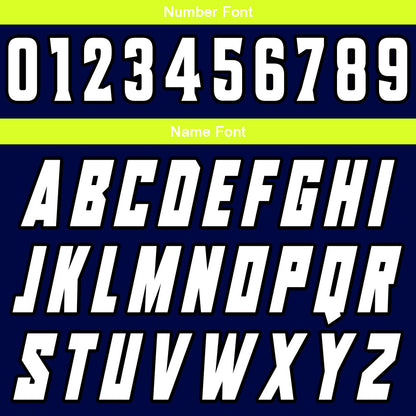 Custom Navy Light Green Reversible Basketball Suit for Adults and Kids Personalized Jersey