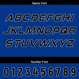 Custom Blue Basketball Soccer Football Shooting Long T-Shirt for Adults and Kids