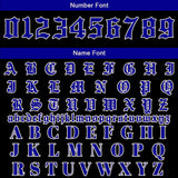 Custom Royal Varsity Jackets for Men Women Youth Personalized Letterman Jackets