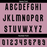 Custom Black Pink Basketball Soccer Football Shooting Long T-Shirt for Adults and Kids