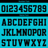 Custom Teal Short Sleeve Hoodies for Men Women Shirts with Hoods Printed Name Logo