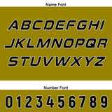 Custom Turmeric Basketball Soccer Football Shooting Long T-Shirt for Adults and Kids