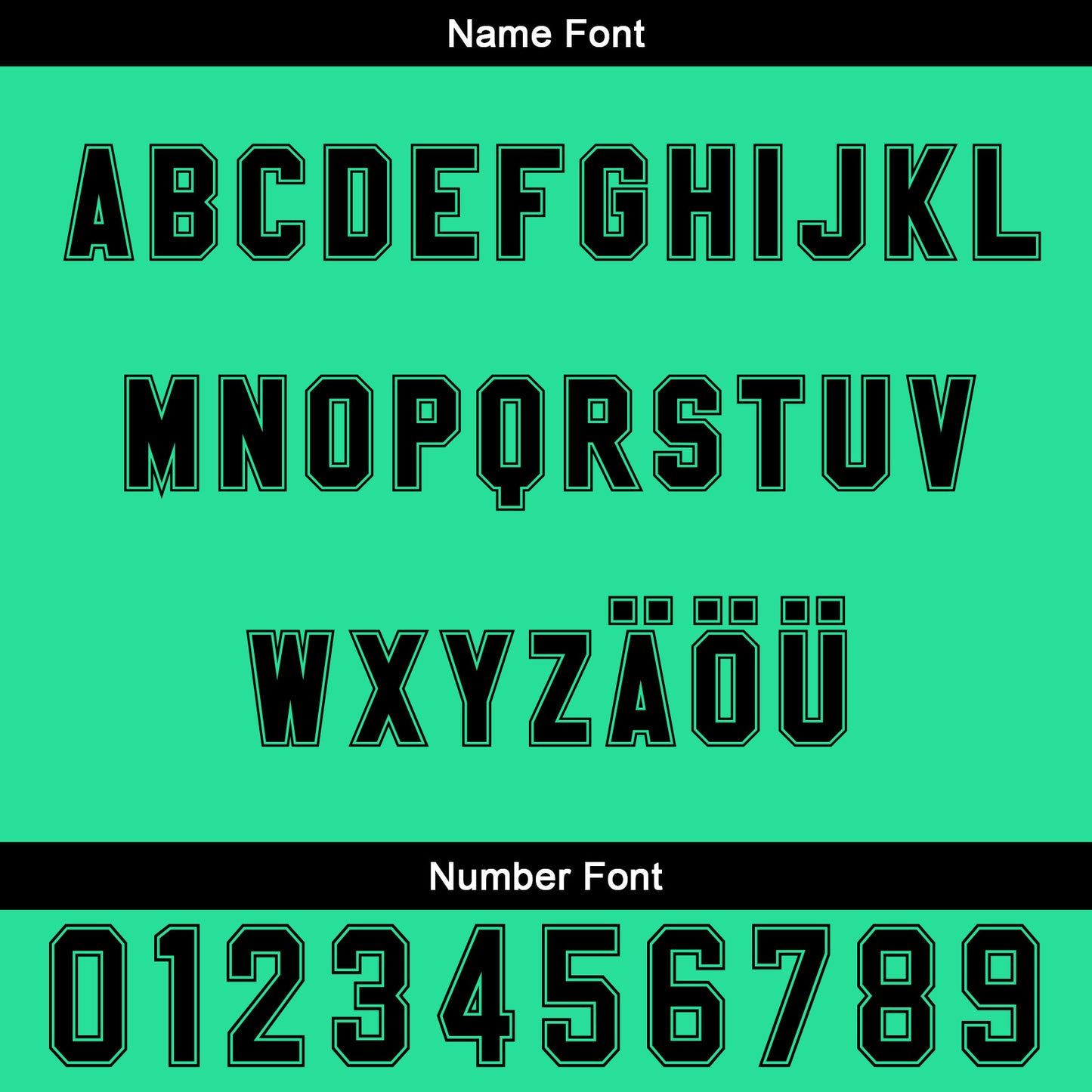 Custom Green Black Baseball Jersey Personalized Gradient Team Uniforms Shirt with Name Number