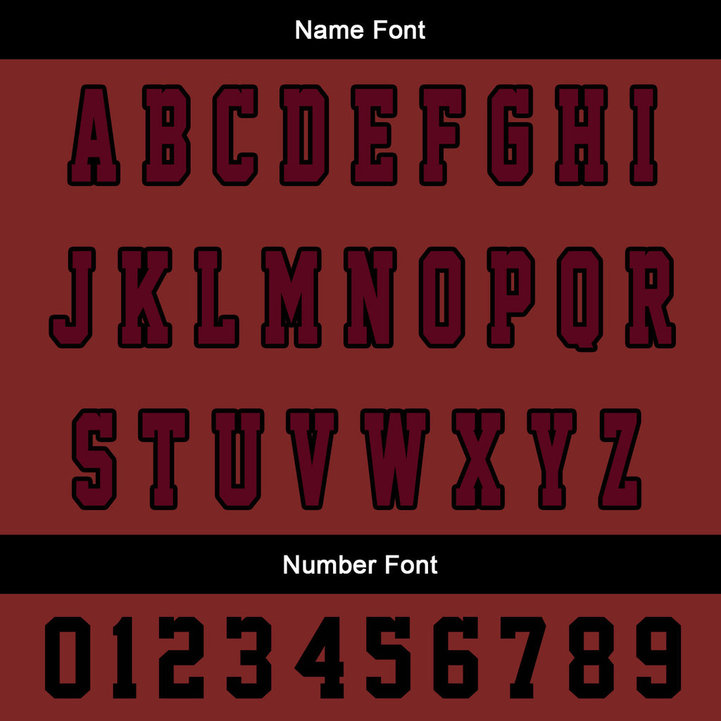 Custom Black Claret Varsity Jackets for Men Women Youth Personalized Letterman Jackets