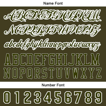 Custom Green Button Down Baseball Jersey for Men Women Adult Youth Print Name Number Logo
