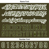 Custom Green Button Down Baseball Jersey for Men Women Adult Youth Print Name Number Logo