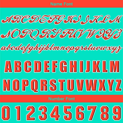 Custom Orange Button Down Baseball Jersey for Men Women Adult Youth Print Name Number Logo