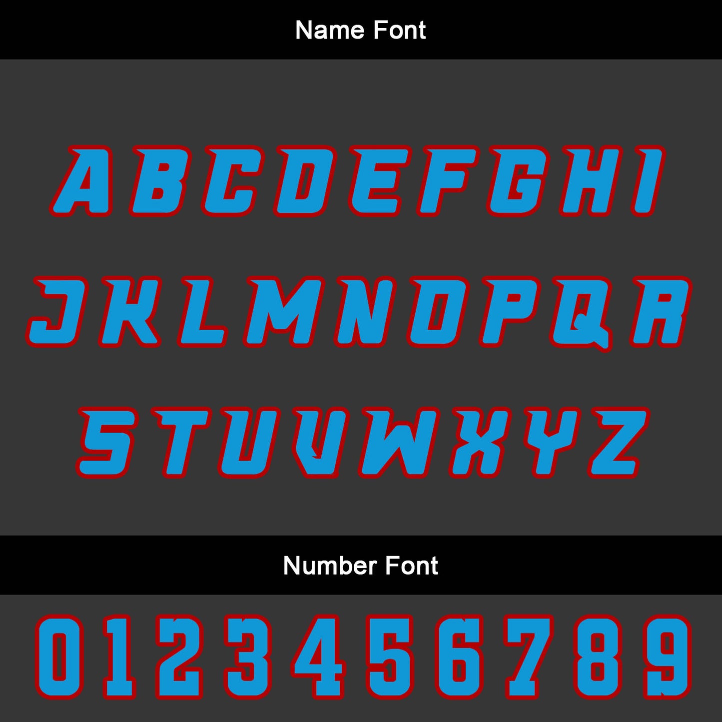 Custom Red Blue Basketball Jersey Uniform Suit Printed Your Logo Name Number