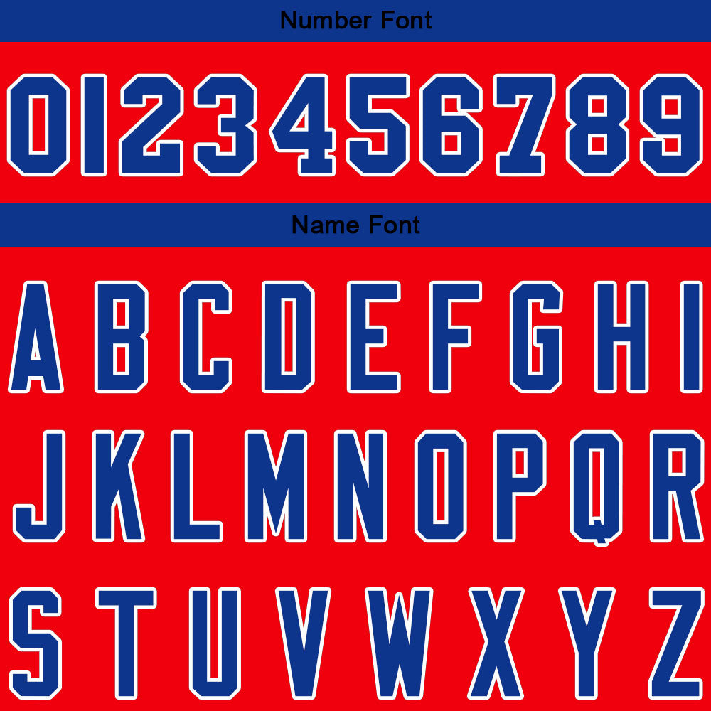 Custom Red Navy Hoodie Sweatshirt Set for Men Women Youth Tops and Pants Set Tracksuit