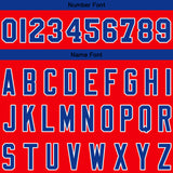 Custom Red Navy Hoodie Sweatshirt Set for Men Women Youth Tops and Pants Set Tracksuit