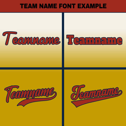 Custom Yellow Off White Hip Hop Baseball Jersey Stitched Printed - Personalized Name Number Shirts #BB-0919-0096