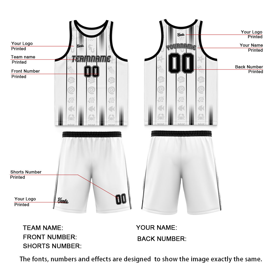 Custom Black Gray Wide Shoulder Basketball Jersey, Breathable Mesh Team Uniform for Adult & Yout