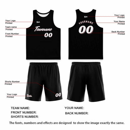Custom Black Green Gray Wide Shoulder Basketball Jersey, Breathable Mesh Team Uniform for Adult & Yout