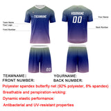Custom Yellow Blue Pink Uniform Jersey Kids Adults Personalized Set Jersey Shirt