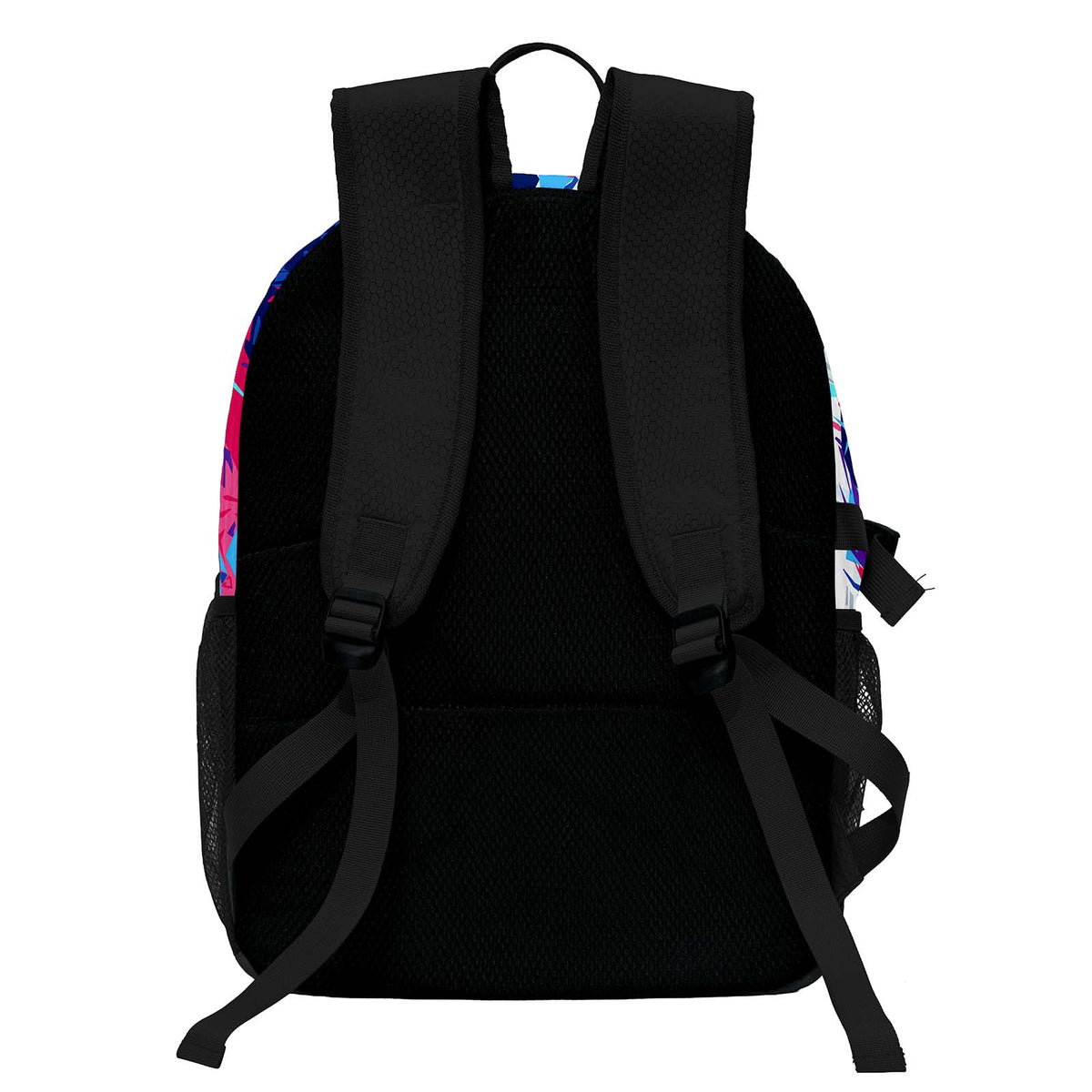Custom Black Basketball Soccer Backpack Personalized Player Names - Numbers & Team Logo #150-BP-0914-0001