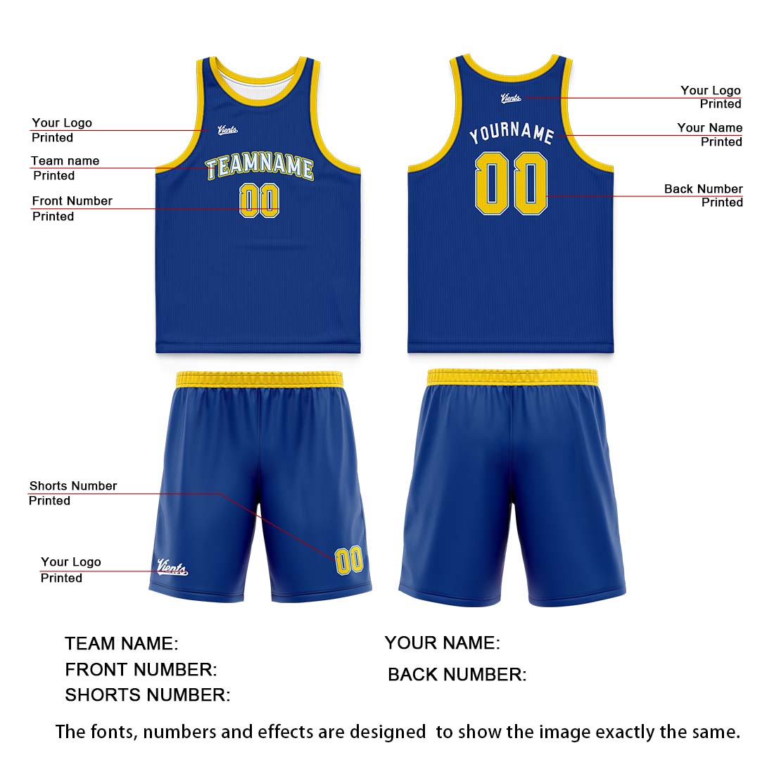 Custom White Blue Wide Shoulder Basketball Jersey, Breathable Mesh Team Uniform for Adult & Yout