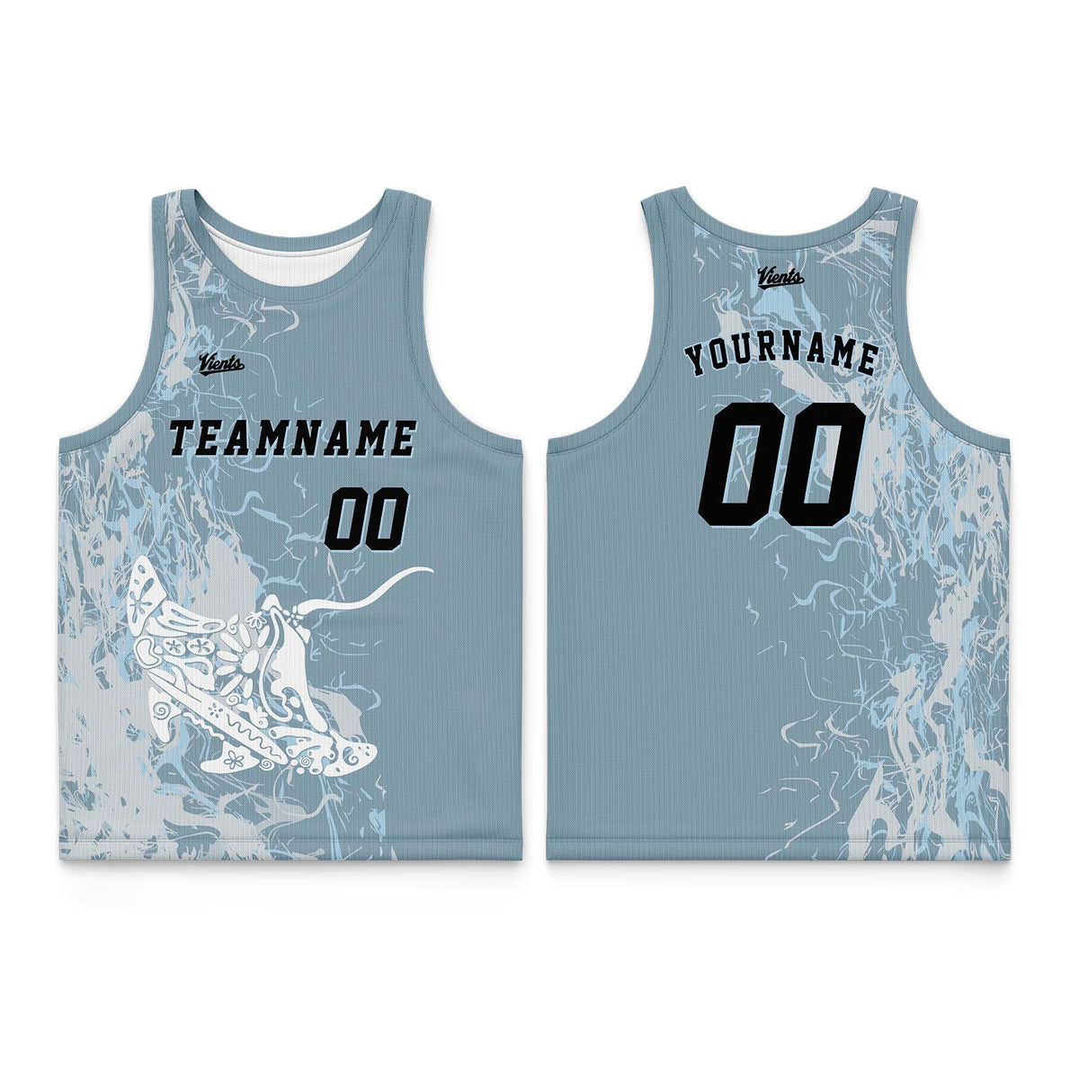 Custom Green Colorful Wide Shoulder Basketball Jersey, Breathable Mesh Team Uniform for Adult & Yout