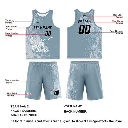 Custom Green Colorful Wide Shoulder Basketball Jersey, Breathable Mesh Team Uniform for Adult & Yout
