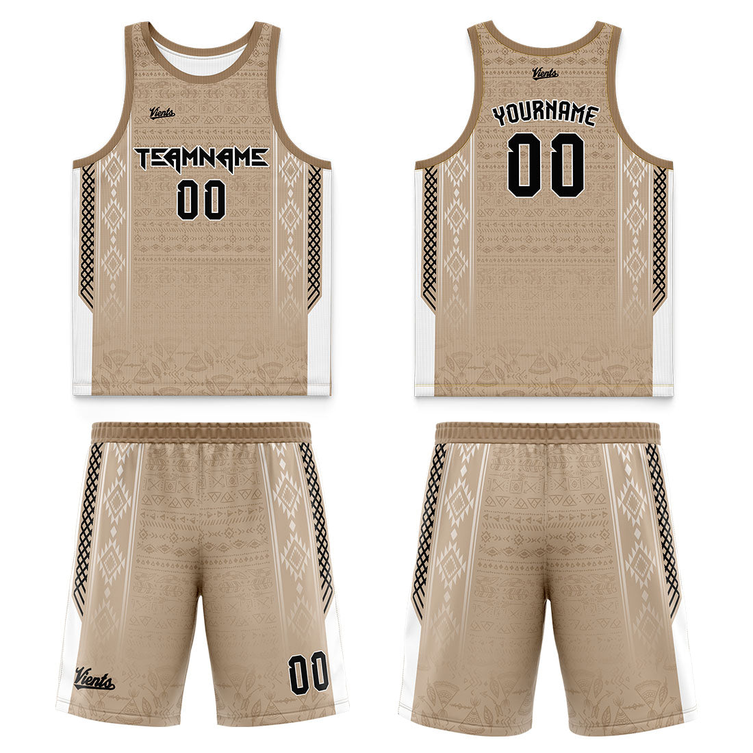 Custom Green Pink White Wide Shoulder Basketball Jersey, Breathable Mesh Team Uniform for Adult & Yout