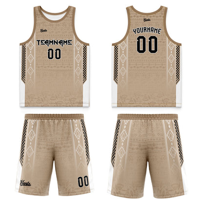 Custom Green Pink White Wide Shoulder Basketball Jersey, Breathable Mesh Team Uniform for Adult & Yout