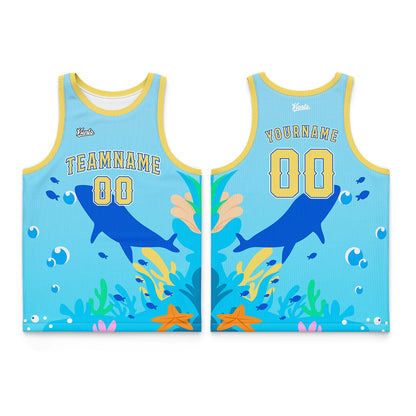 Custom Khaki Brown Wide Shoulder Basketball Jersey, Breathable Mesh Team Uniform for Adult & Yout