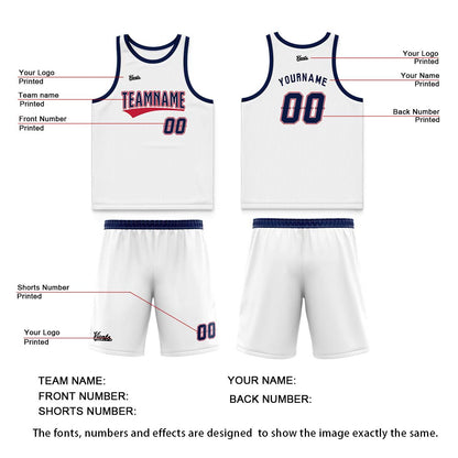 Custom Red Green Wide Shoulder Basketball Jersey, Breathable Mesh Team Uniform for Adult & Yout