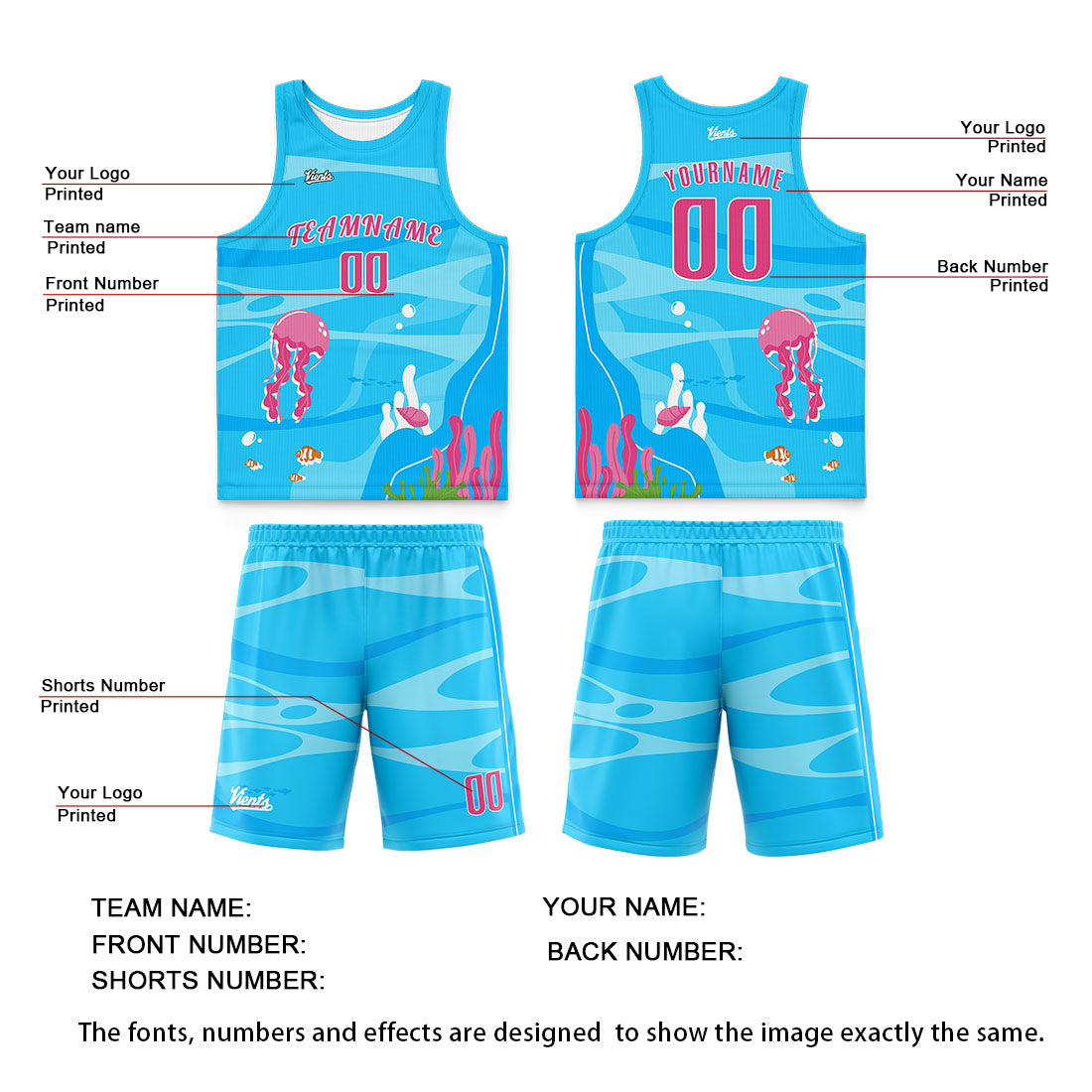 Custom Green Yellow Pink Purple Wide Shoulder Basketball Jersey, Breathable Mesh Team Uniform for Adult & Yout
