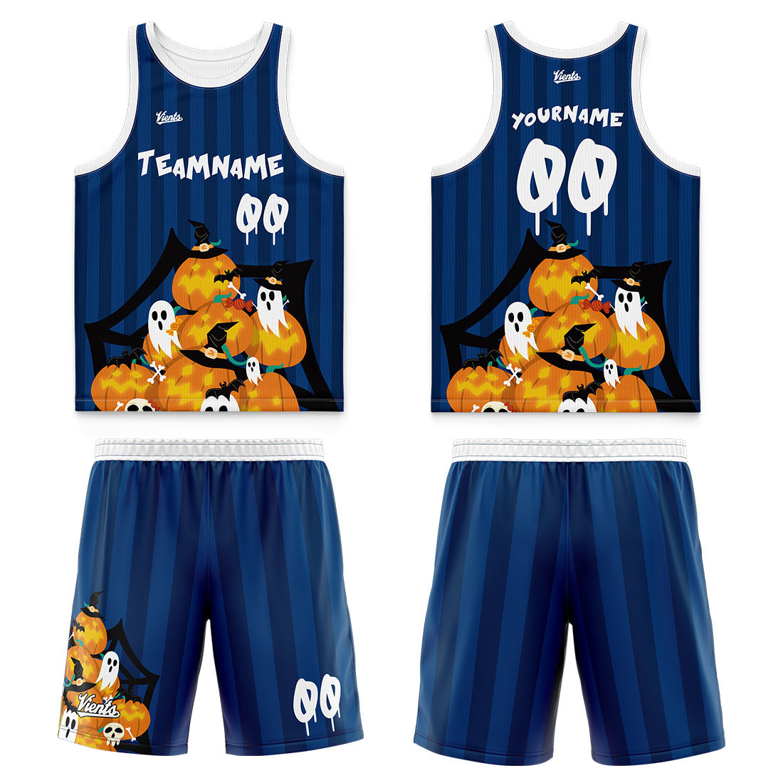 Custom Blue Yellow Wide Shoulder Basketball Jersey, Breathable Mesh Team Uniform for Adult & Yout