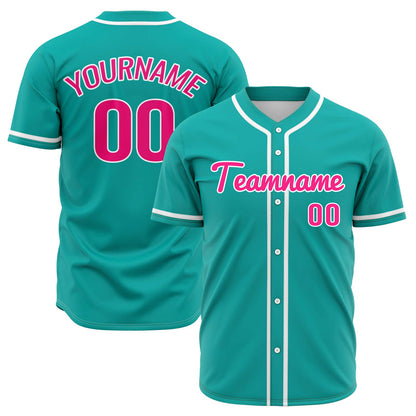 Custom Black Hip Hop Baseball Jersey Stitched & Printed & Personalized Name Number Shirts