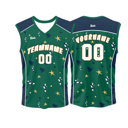 Custom Military Green White Black Thin Strap Basketball Jersey, Breathable Mesh Training Uniform for Adults & Youth