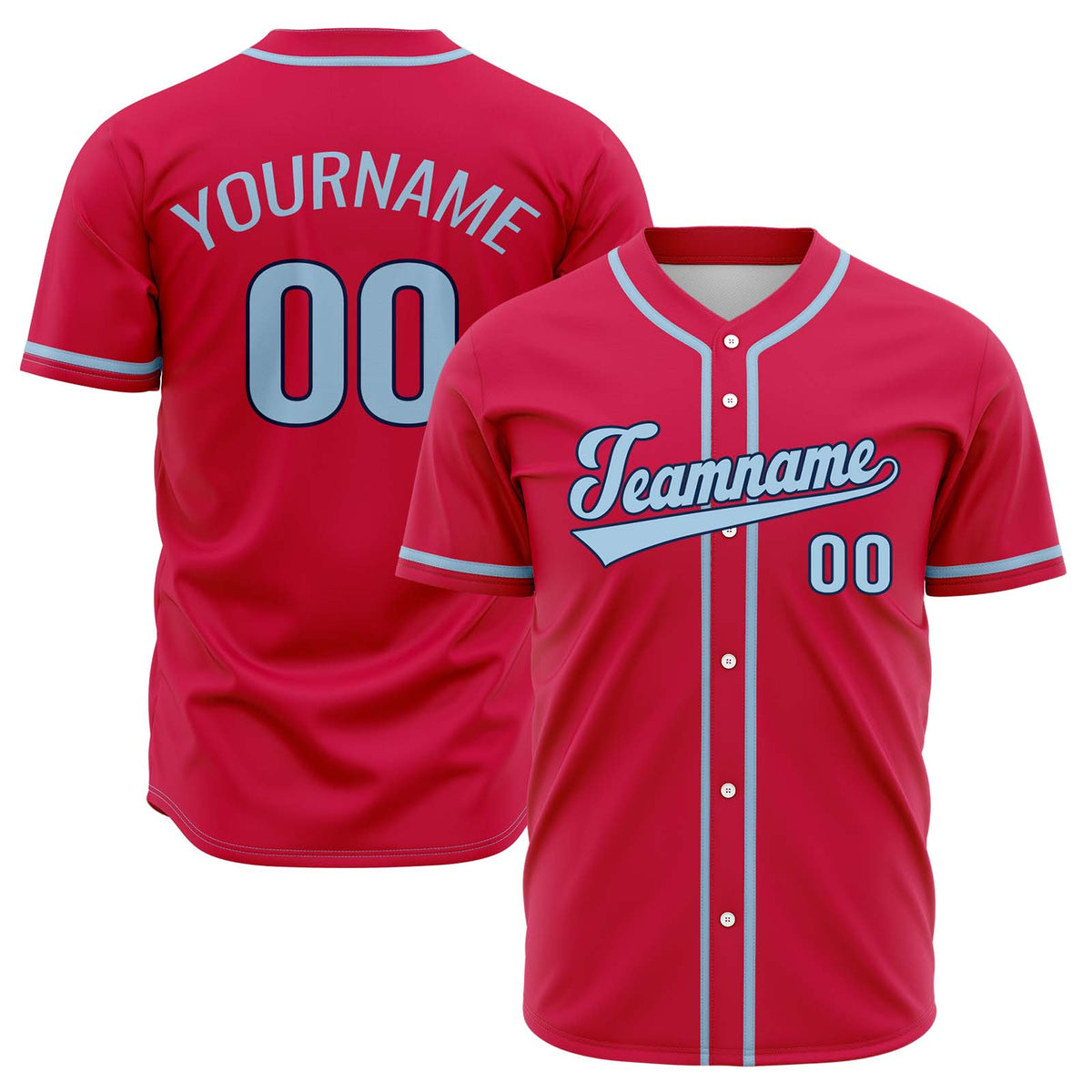 Custom Black Hip Hop Baseball Jersey Stitched & Printed & Personalized Name Number Shirts