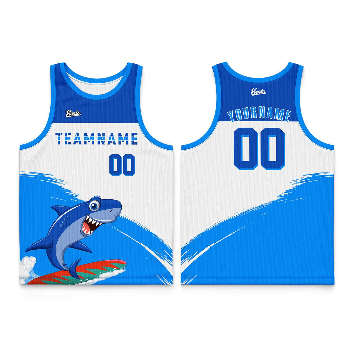Custom Green White Wide Shoulder Basketball Jersey, Breathable Mesh Team Uniform for Adult & Yout