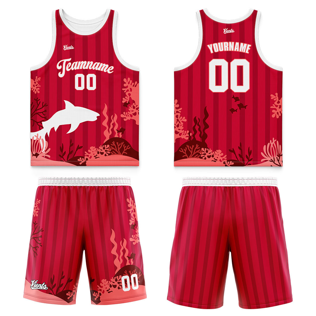 Custom Dark Green White Wide Shoulder Basketball Jersey, Breathable Mesh Team Uniform for Adult & Yout