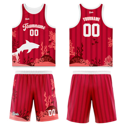Custom Dark Green White Wide Shoulder Basketball Jersey, Breathable Mesh Team Uniform for Adult & Yout