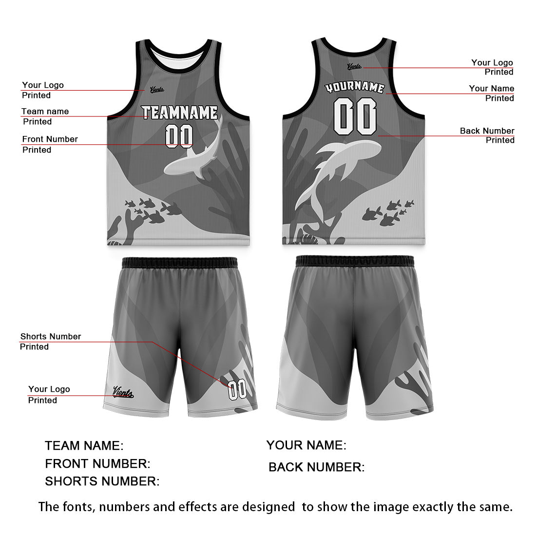 Custom Black Wide Shoulder Basketball Jersey, Breathable Mesh Team Uniform for Adult & Yout