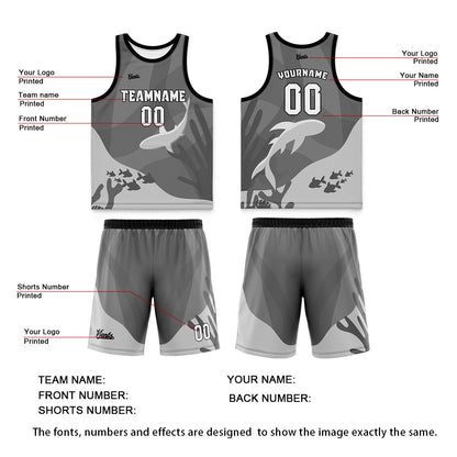 Custom Black Wide Shoulder Basketball Jersey, Breathable Mesh Team Uniform for Adult & Yout