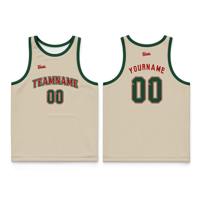 Custom Brick Red Wide Shoulder Basketball Jersey, Breathable Mesh Team Uniform for Adult & Yout
