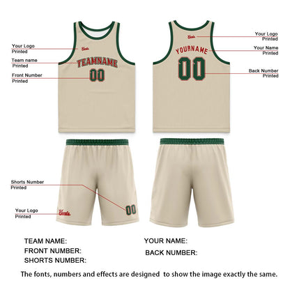 Custom Brick Red Red Wide Shoulder Basketball Jersey, Breathable Mesh Team Uniform for Adult & Yout