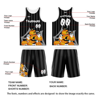 Custom Black Gray Red Wide Shoulder Basketball Jersey, Breathable Mesh Team Uniform for Adult & Yout