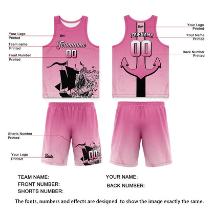 Custom Navy Blue White Wide Shoulder Basketball Jersey, Breathable Mesh Team Uniform for Adult & Yout