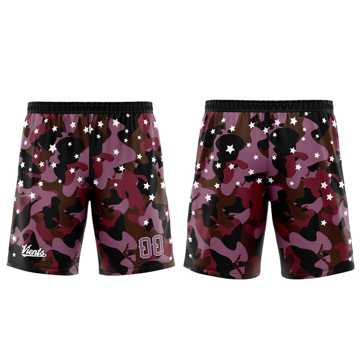 Custom Black Pink White Thin Strap Basketball Jersey, Breathable Mesh Training Uniform for Adults & Youth