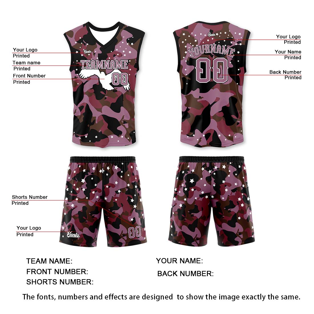 Custom Black Pink White Thin Strap Basketball Jersey, Breathable Mesh Training Uniform for Adults & Youth
