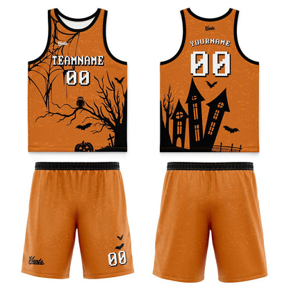 Custom Naval Blue Golden Yellow Wide Shoulder Basketball Jersey, Breathable Mesh Team Uniform for Adult & Yout
